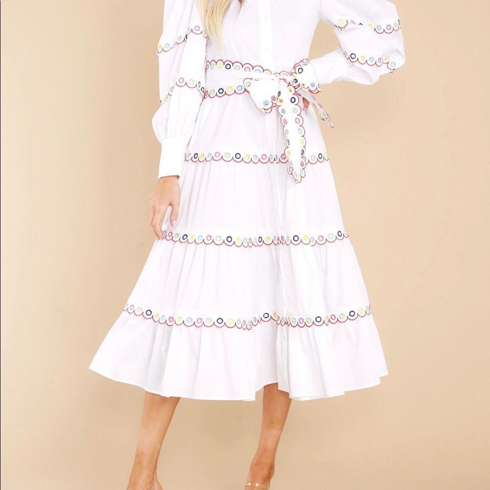 COPY - Celiab Bianca dress, NWT, never worn
